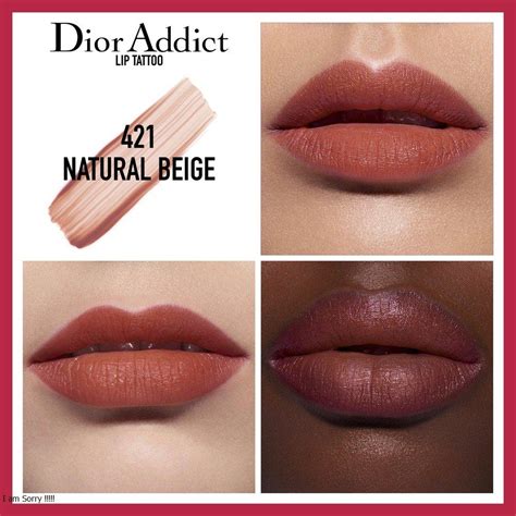 lip tattoo by dior|dior addict lip tint shades.